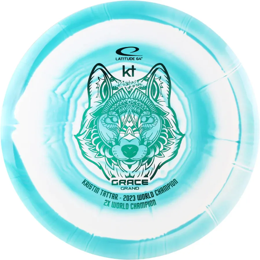 Latitude 64 Grand Orbit Grace - Kristin Tattar 2023 2x World Champion