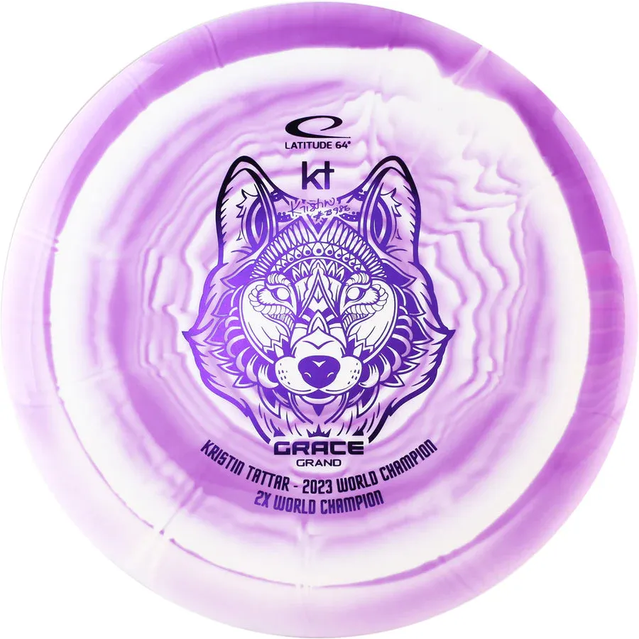 Latitude 64 Grand Orbit Grace - Kristin Tattar 2023 2x World Champion