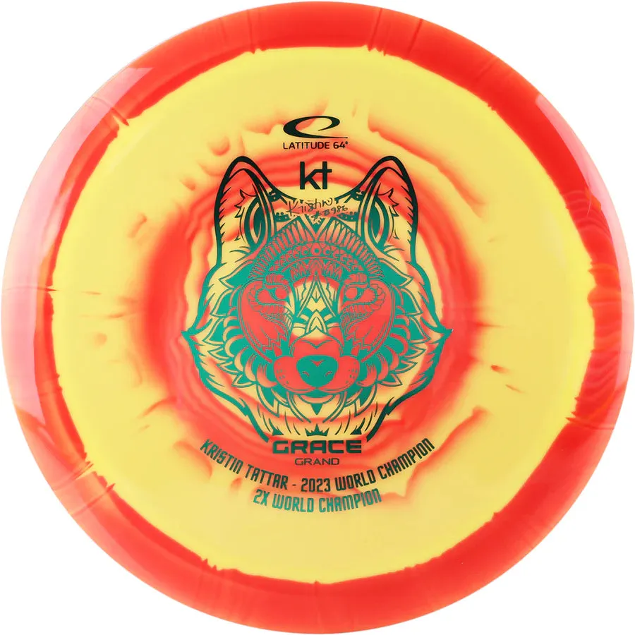 Latitude 64 Grand Orbit Grace - Kristin Tattar 2023 2x World Champion