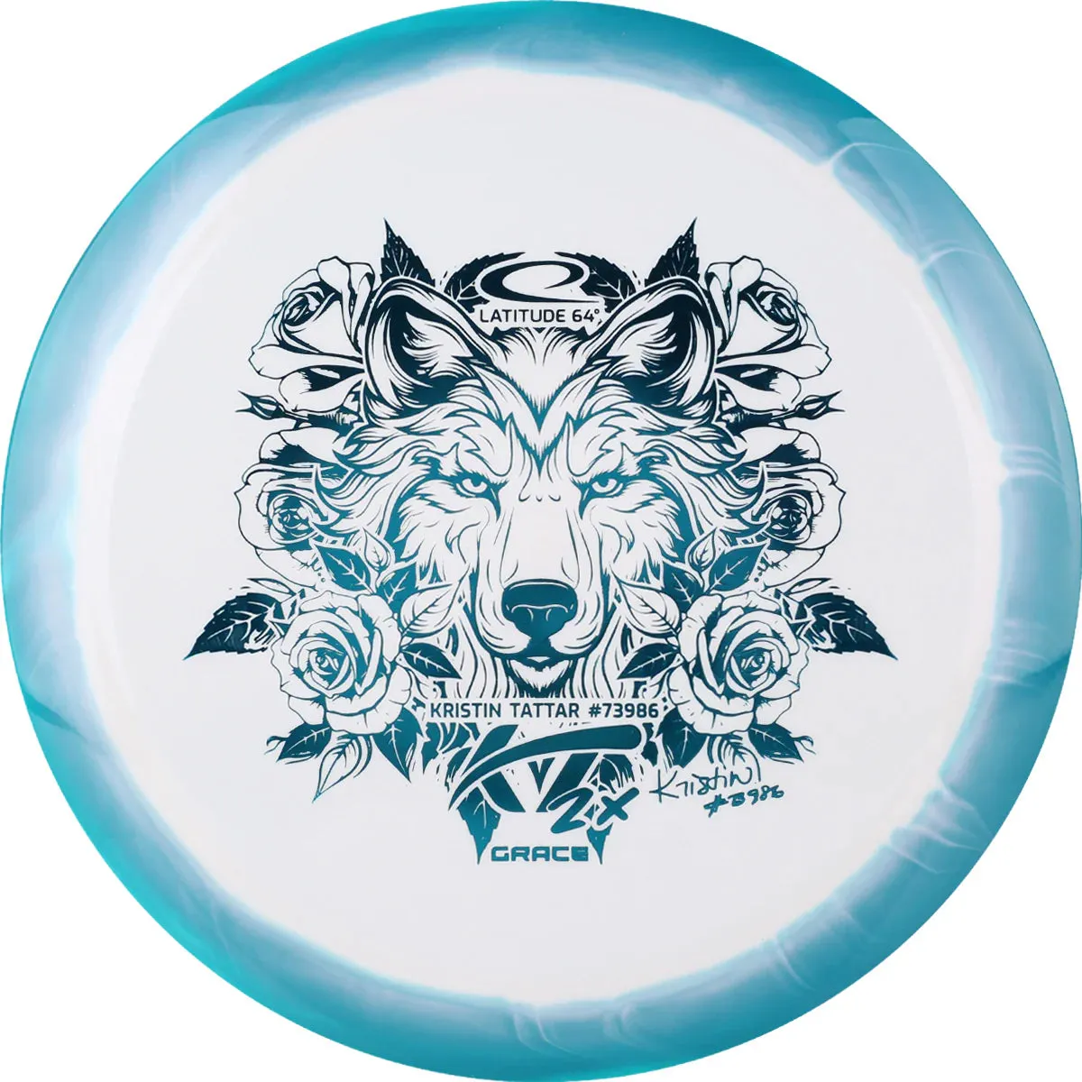 Latitude 64 Grand Orbit Grace - Kristin Tattar Team Series