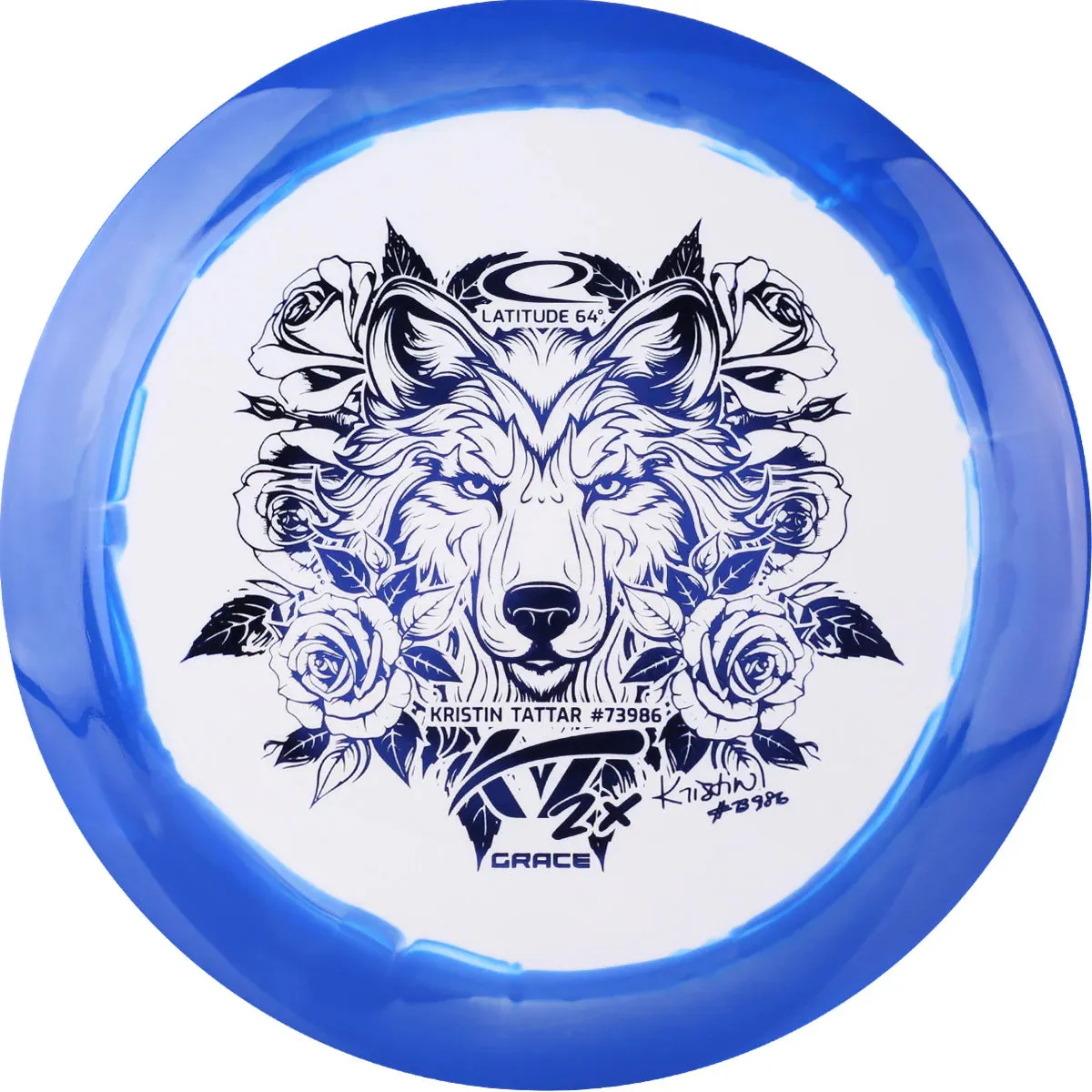 Latitude 64 Grand Orbit Grace - Kristin Tattar Team Series
