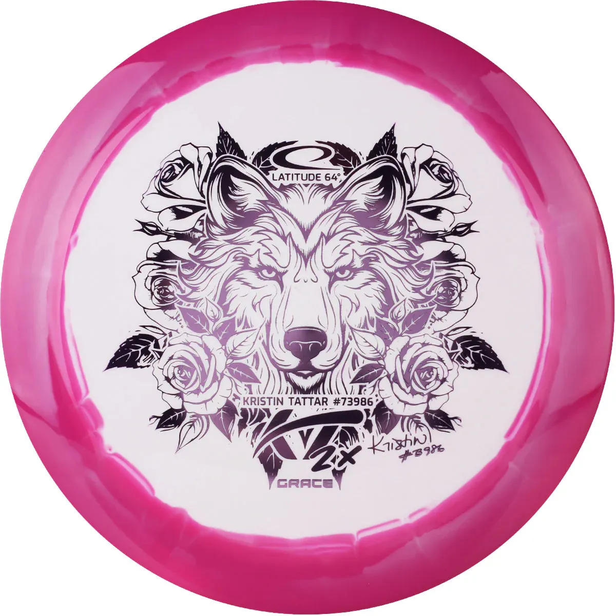 Latitude 64 Grand Orbit Grace - Kristin Tattar Team Series
