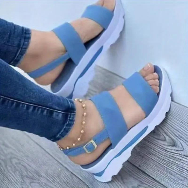 Leanne - Casual orthopedic sandals