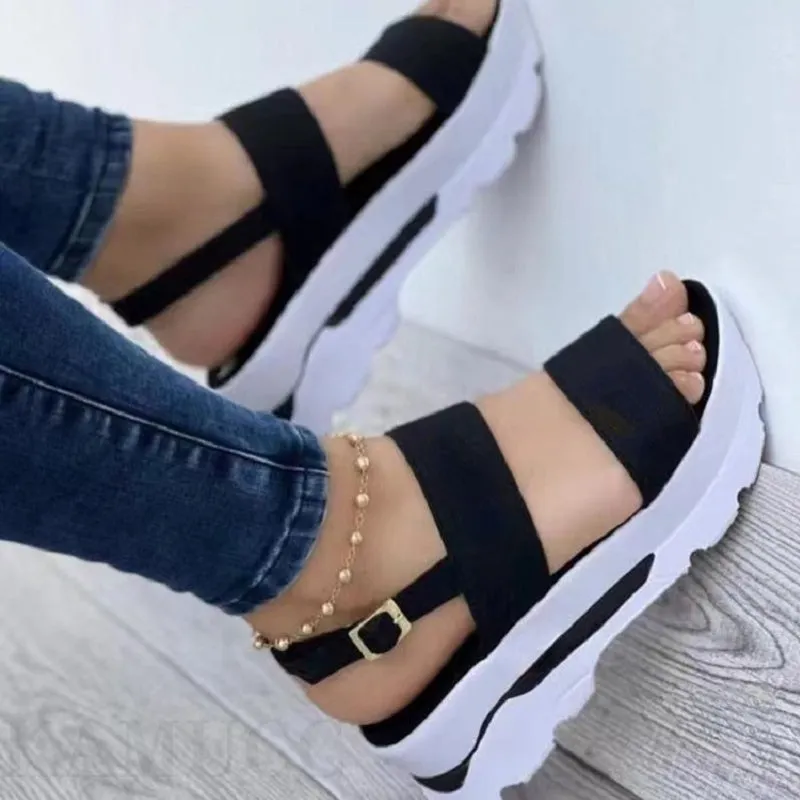 Leanne - Casual orthopedic sandals