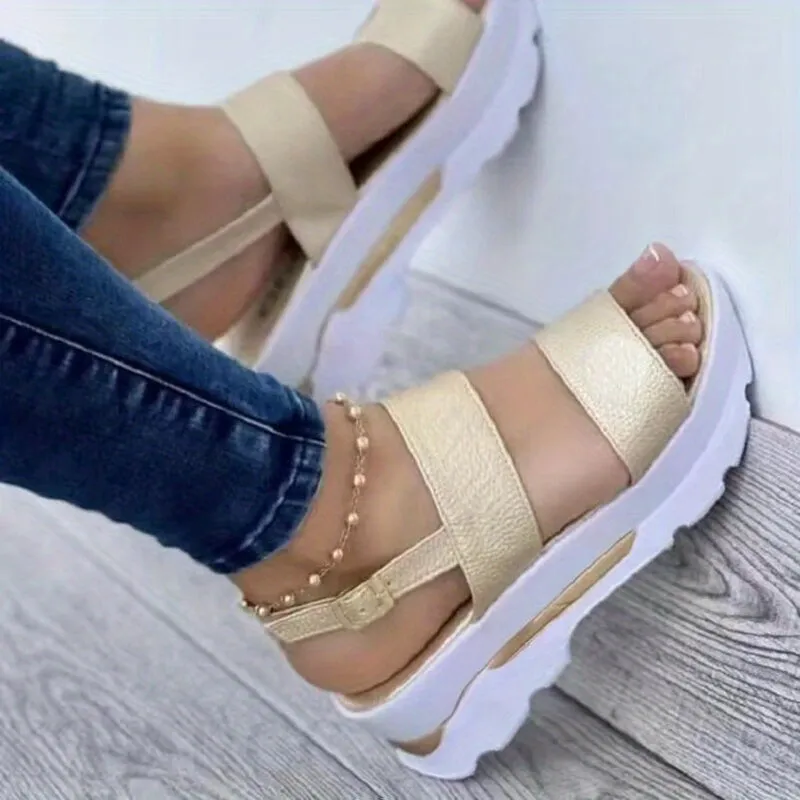 Leanne - Casual orthopedic sandals