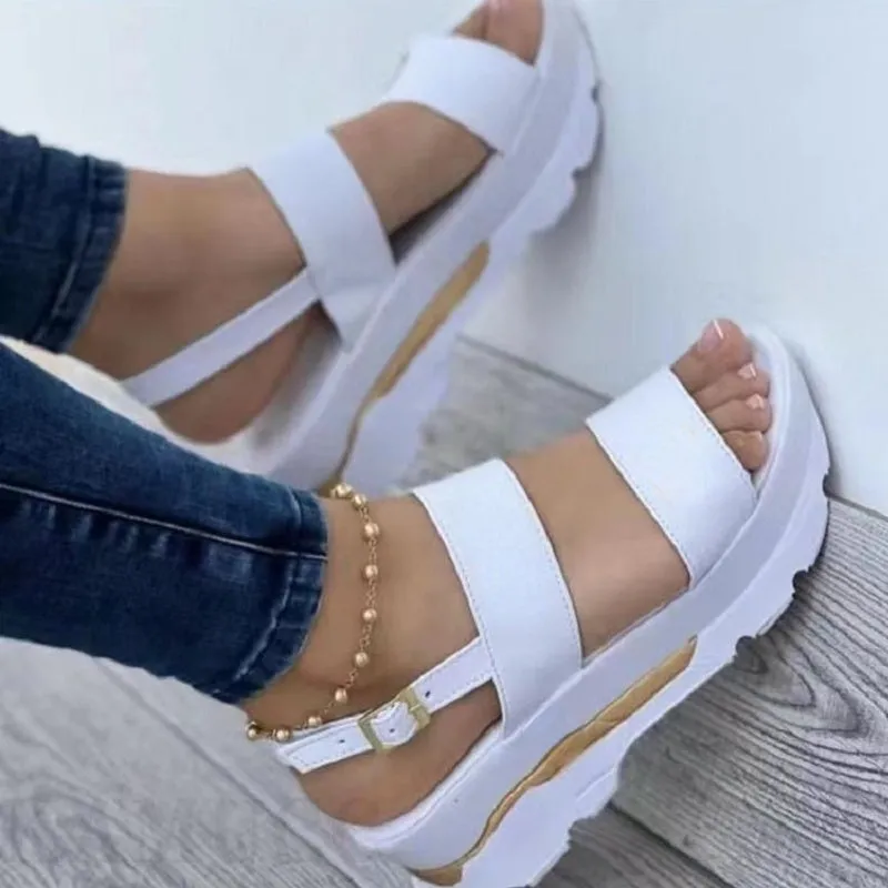 Leanne - Casual orthopedic sandals