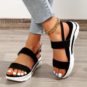 Leanne - Casual orthopedic sandals