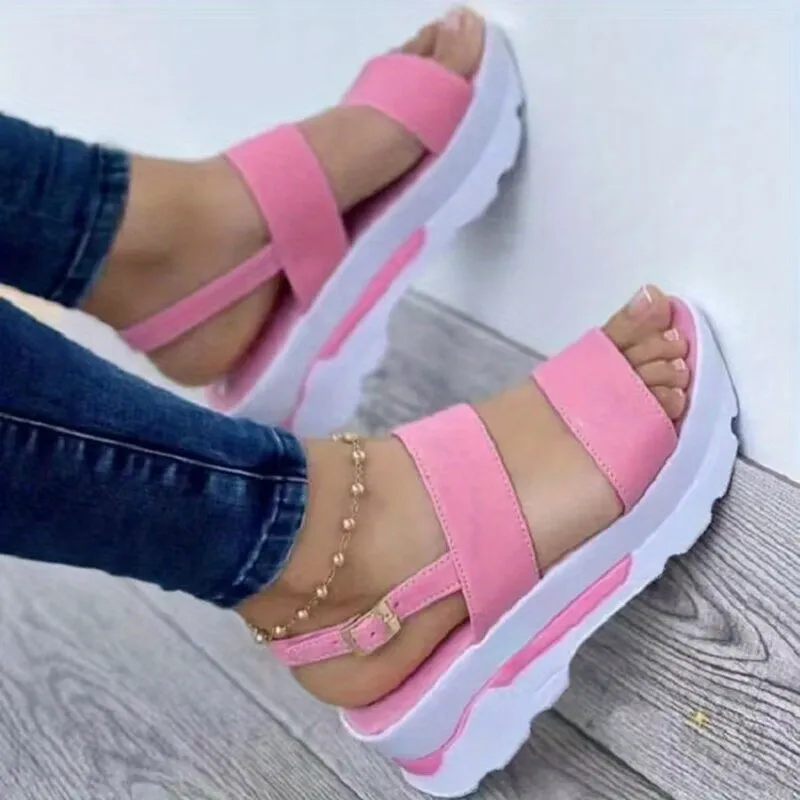 Leanne - Casual orthopedic sandals