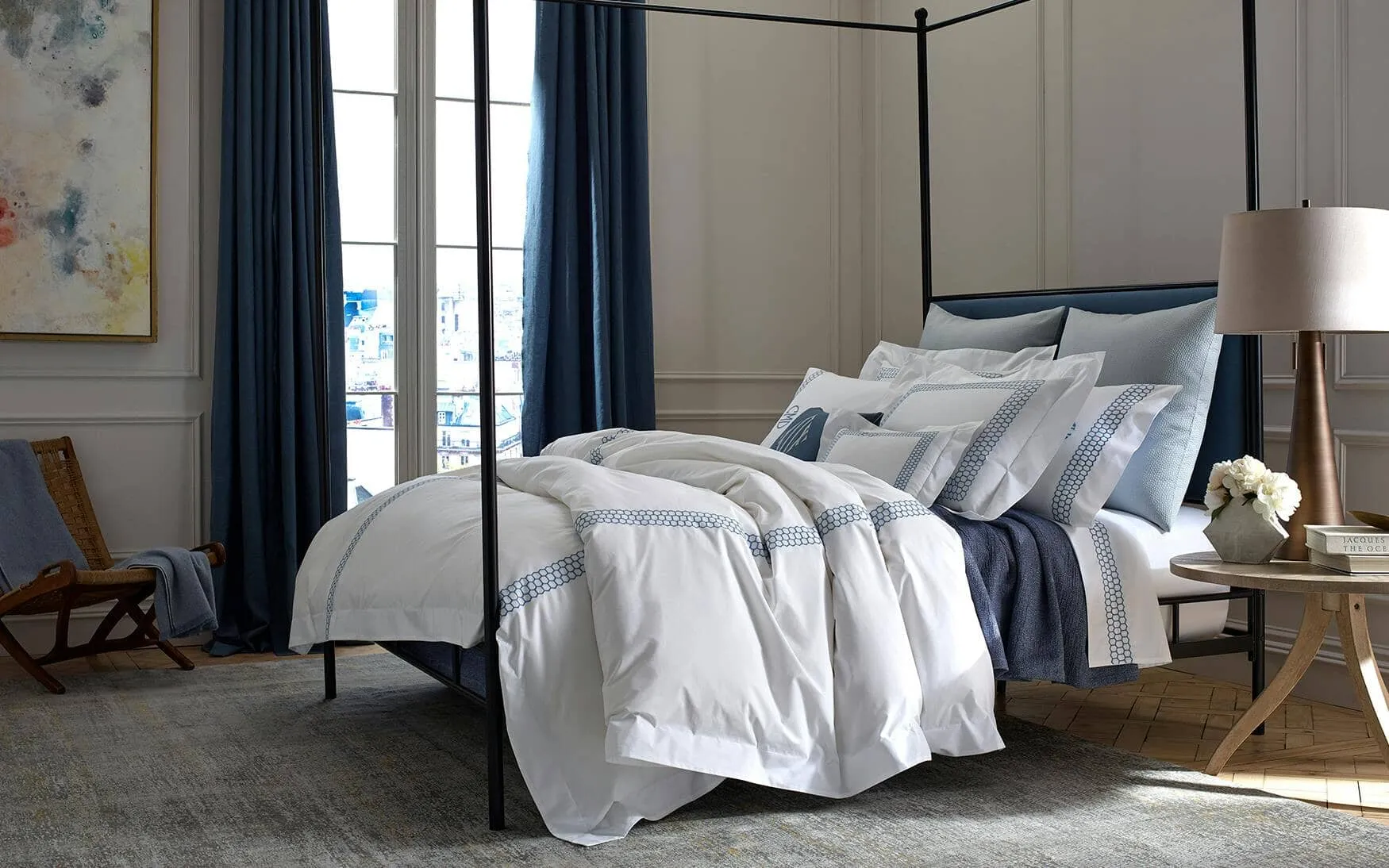 Liana Pillowcase Pair