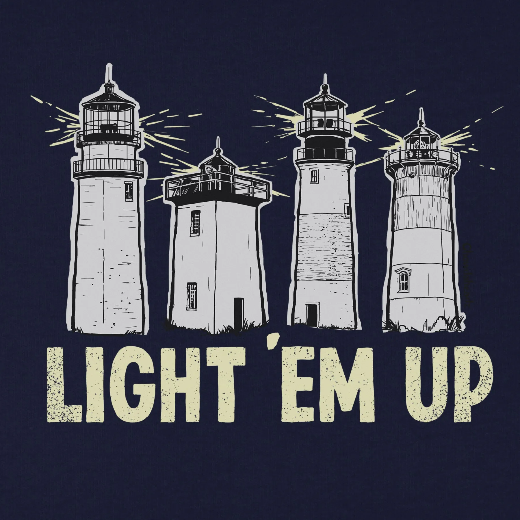 Light 'em Up Youth Hoodie