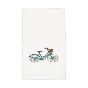 Linen House Bicycle Tea Towel