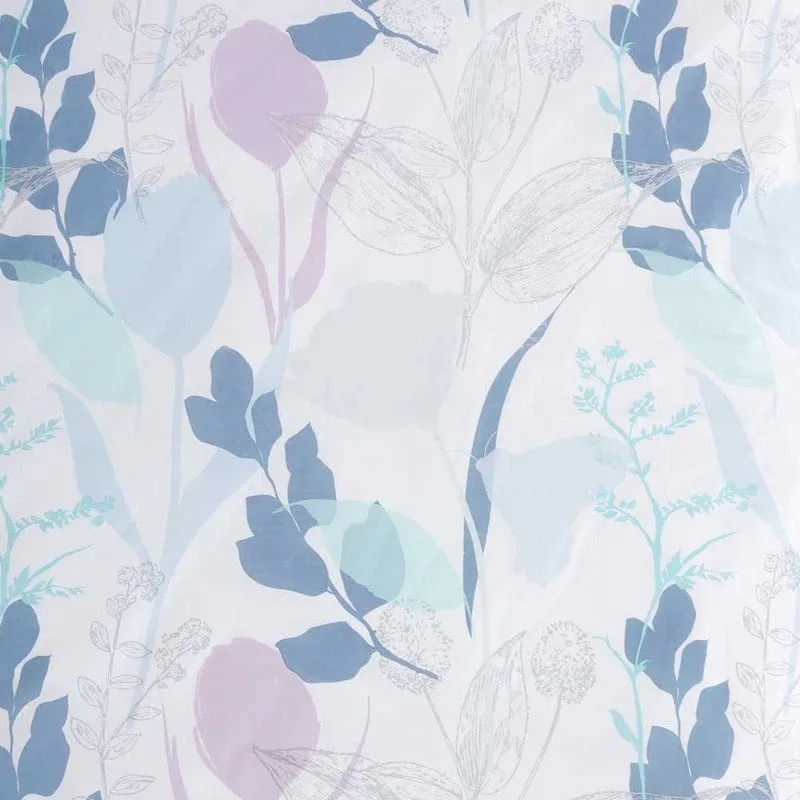 Linen House Blue Alicia Duvet Cover Set