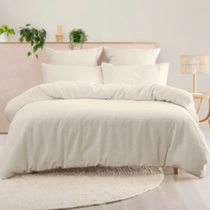 Linen House Cloud Live Duvet Cover Set