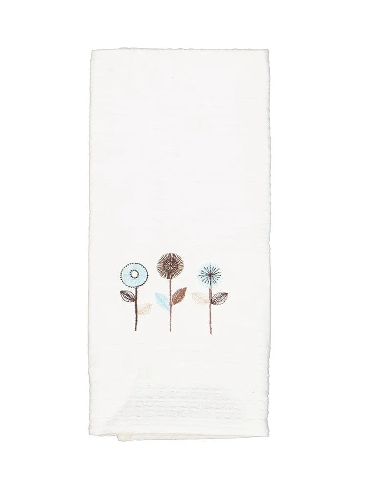 Linen House Dandelion Tea Towel
