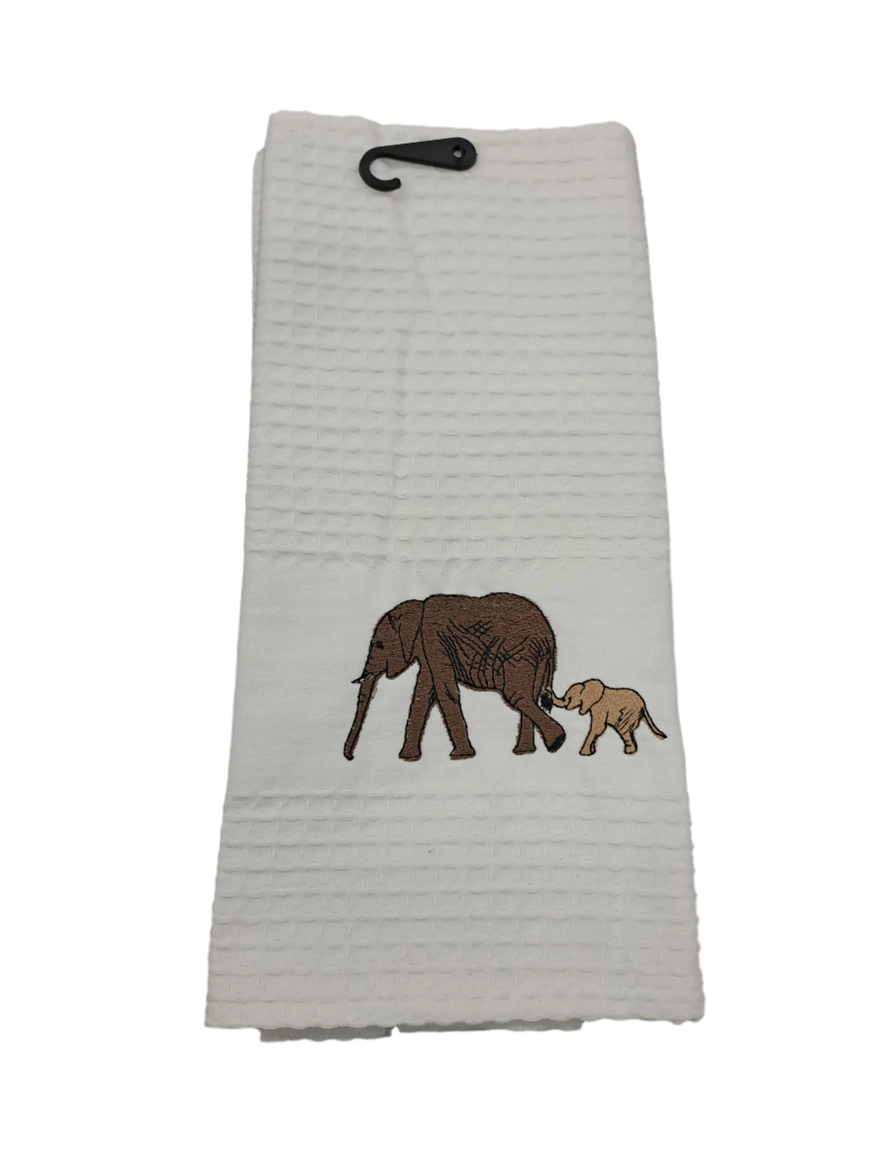 Linen House Elephant Tea Towel
