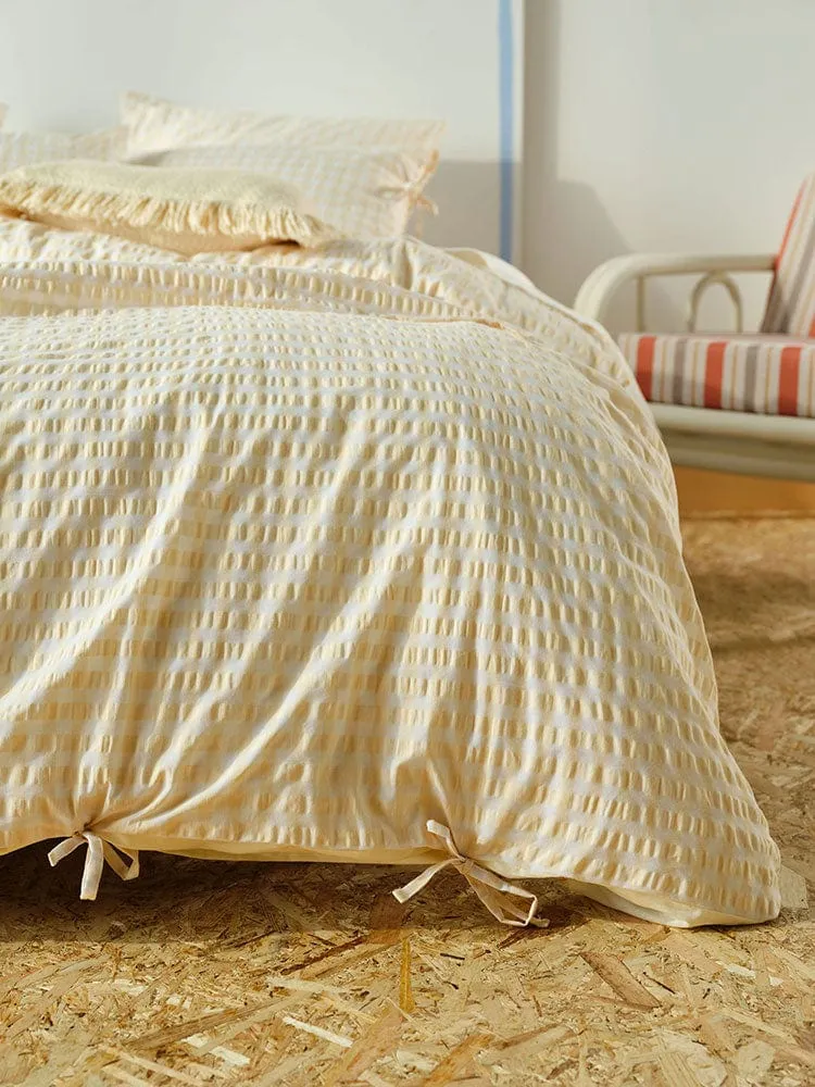 Linen House Ferrara Duvet Cover Set