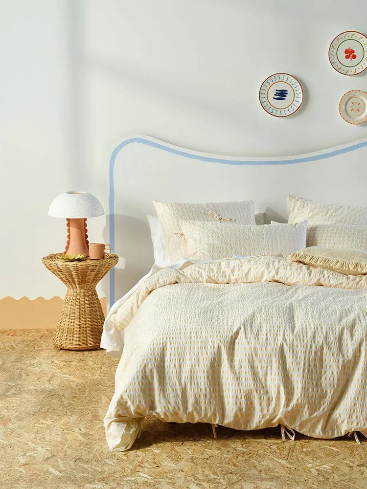 Linen House Ferrara Duvet Cover Set