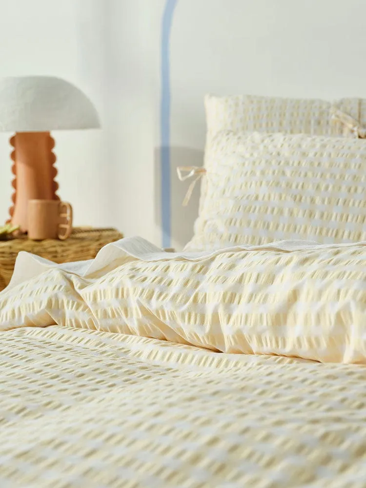 Linen House Ferrara Duvet Cover Set