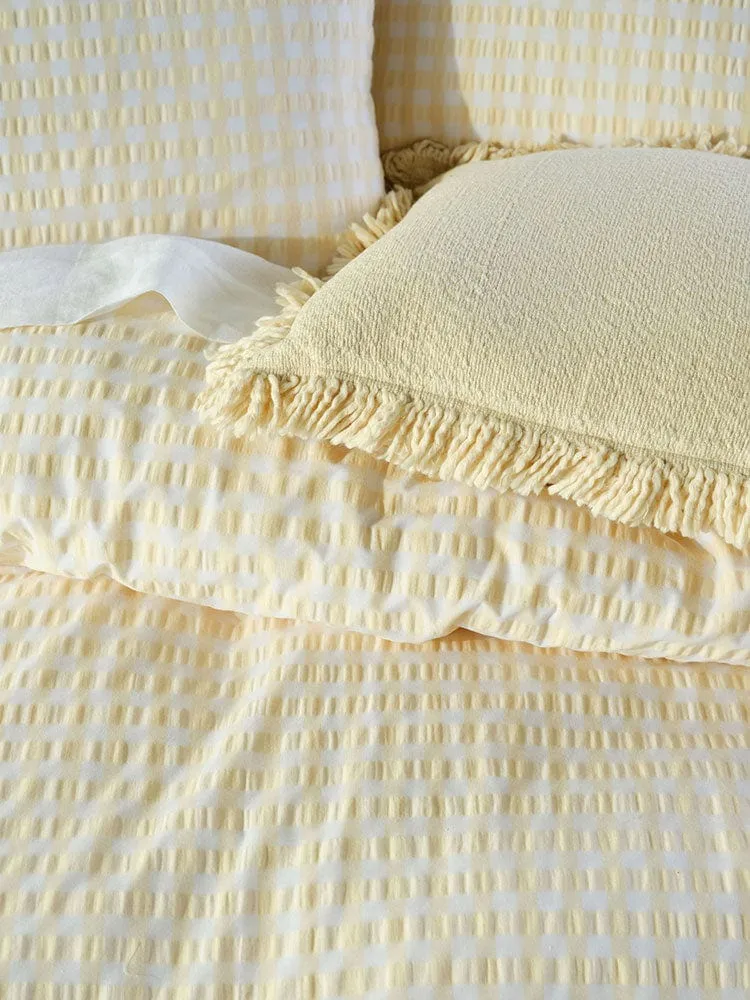 Linen House Ferrara Duvet Cover Set