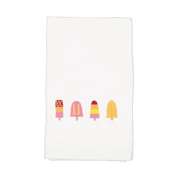 Linen House Ice Lolly Tea Towel