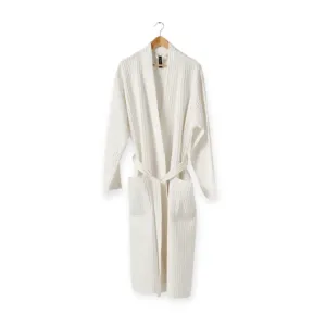 Linen House Keaton Bathrobe Extra Large