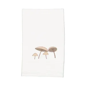 Linen House Mushroom Tea Towel