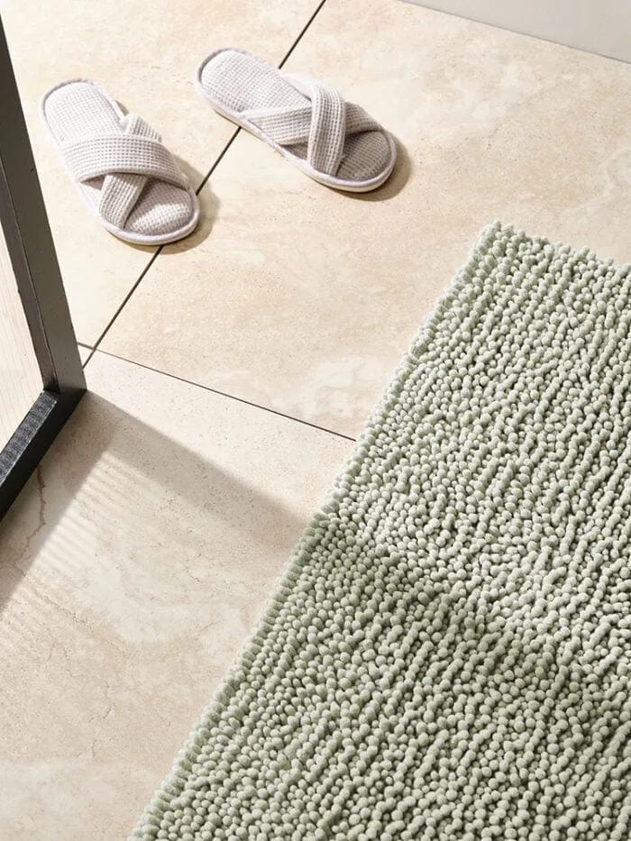 Linen House Reed Toggle Seagrass Bath Mat