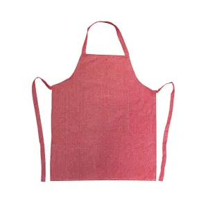 Linen House Revana Red Apron