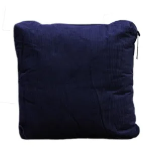 Linen House Scatter Cushion 55X55 Reagan Ink