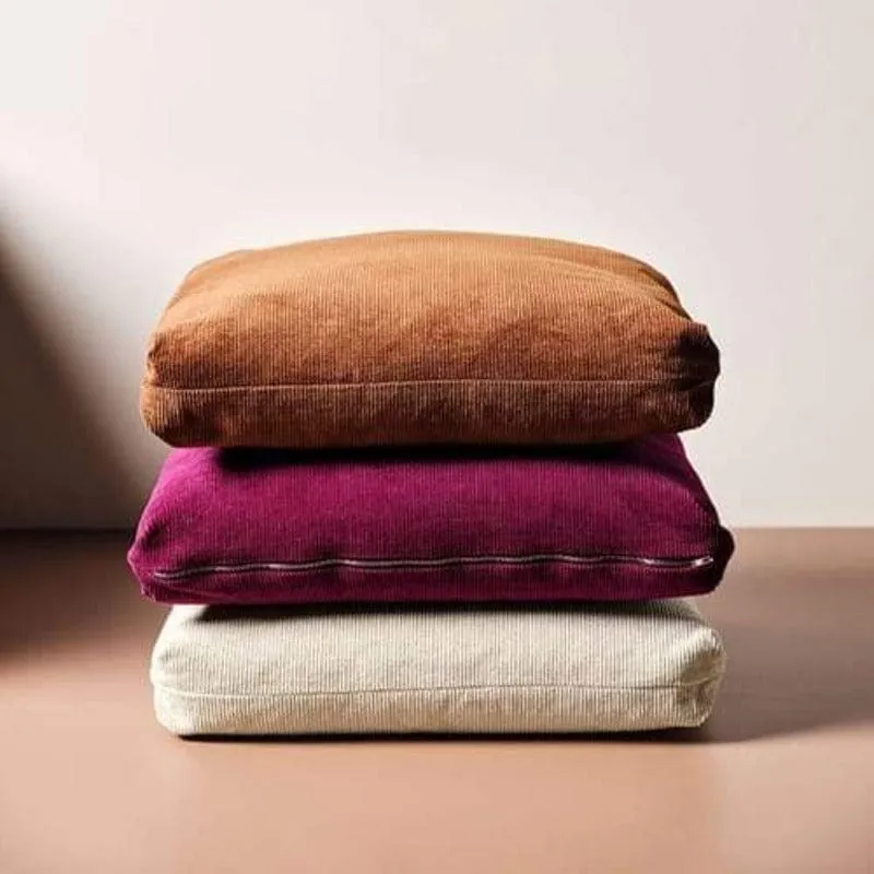 Linen House Scatter Cushion 55X55 Reagan Parchment