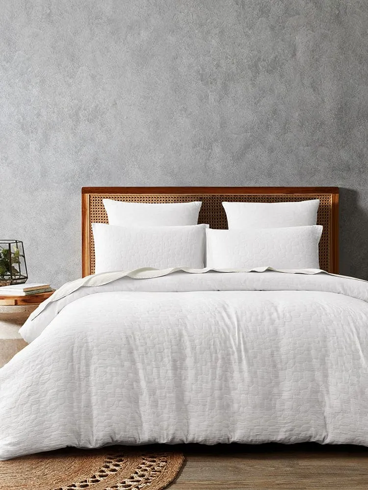 Linen House Sherbet Duvet Cover Set