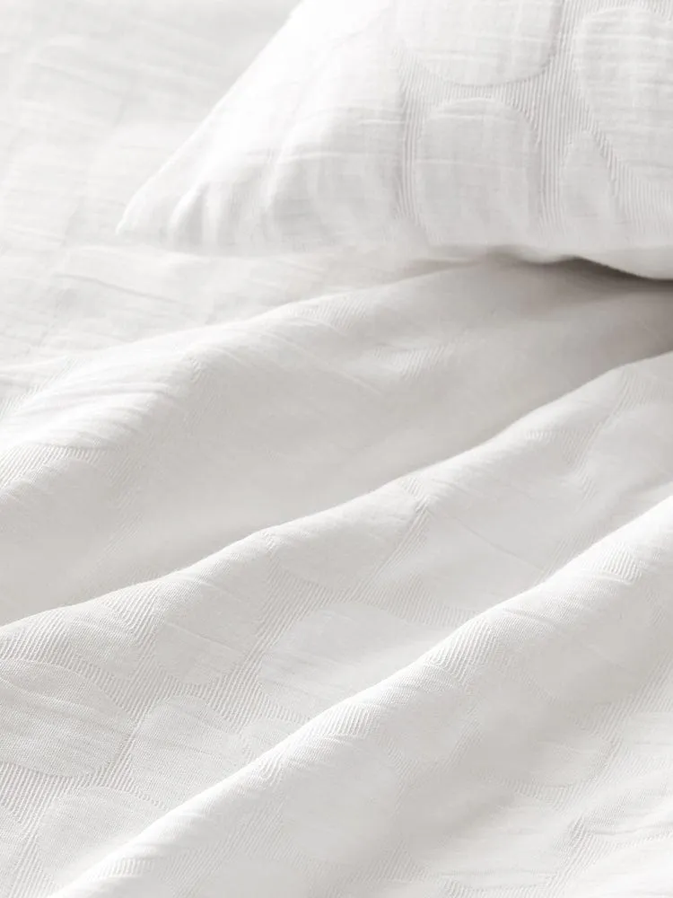 Linen House Sherbet Duvet Cover Set