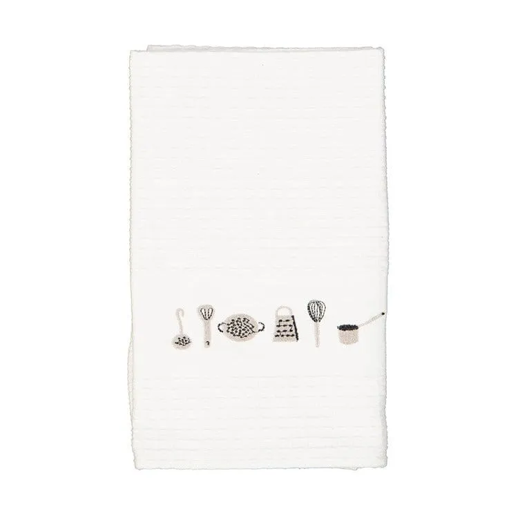 Linen House Utensils Tea Towel