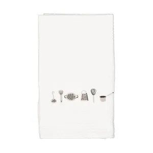 Linen House Utensils Tea Towel