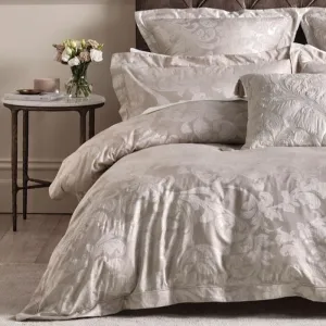 Linen House Verity Gold Duvet Cover Set