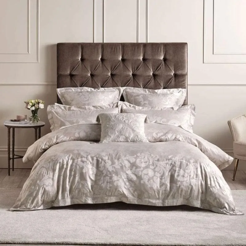 Linen House Verity Gold Duvet Cover Set