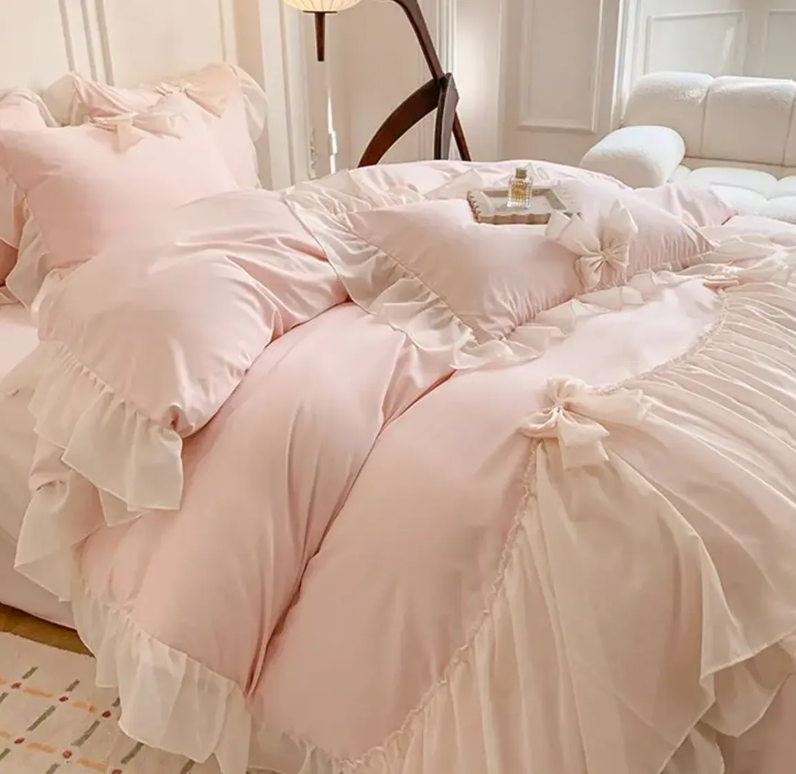 LOLITA COQUETTE BEDDING SET DUVET COVER