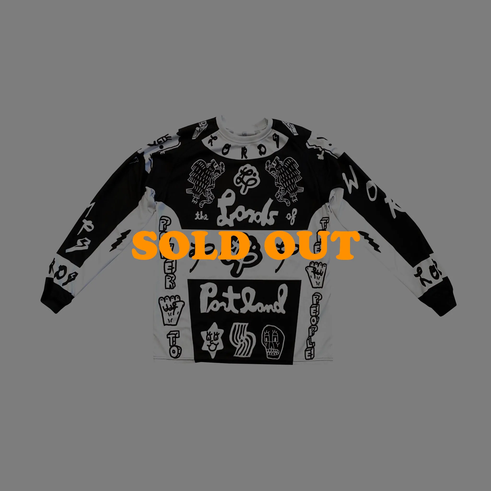 Lords Moto Jersey