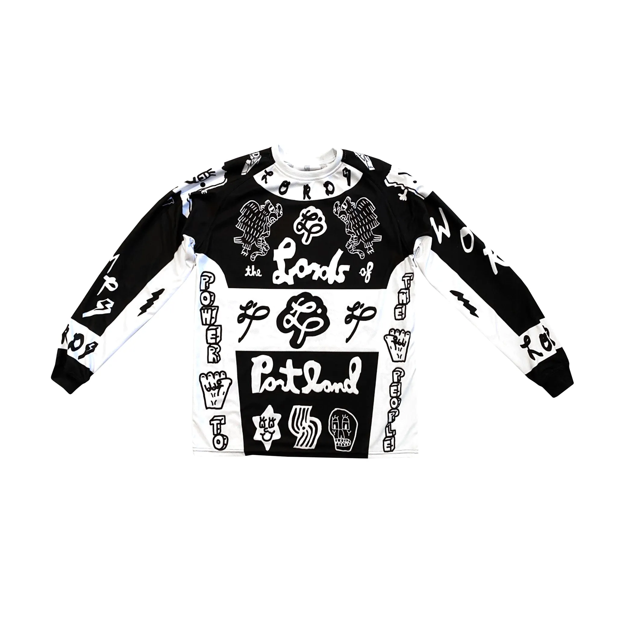 Lords Moto Jersey