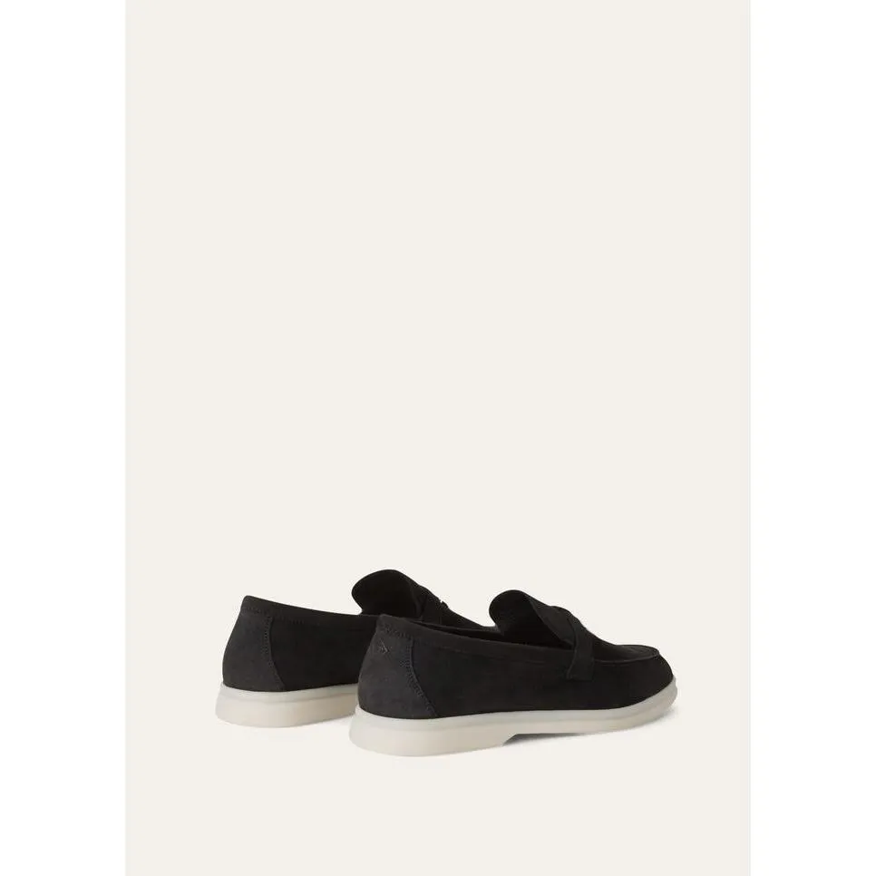 Loro Piana Summer Charms Walk Loafers
