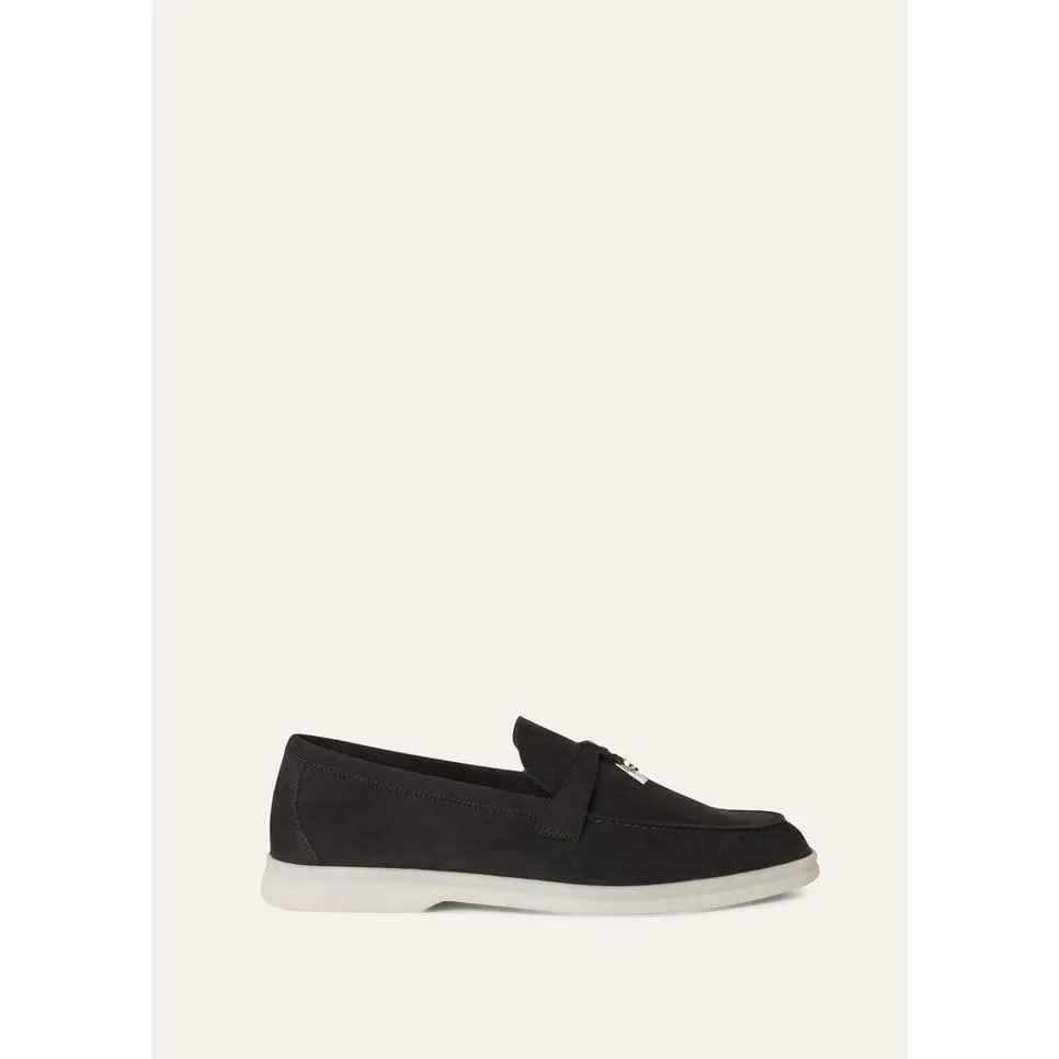 Loro Piana Summer Charms Walk Loafers