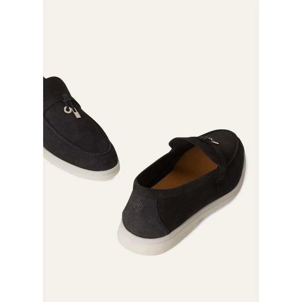 Loro Piana Summer Charms Walk Loafers