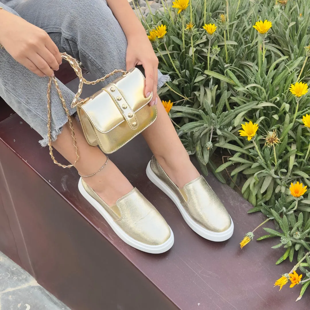 LuxStep Espadrilles