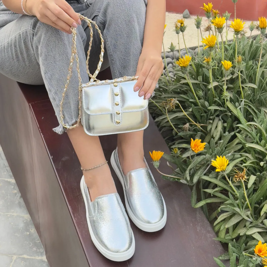 LuxStep Espadrilles