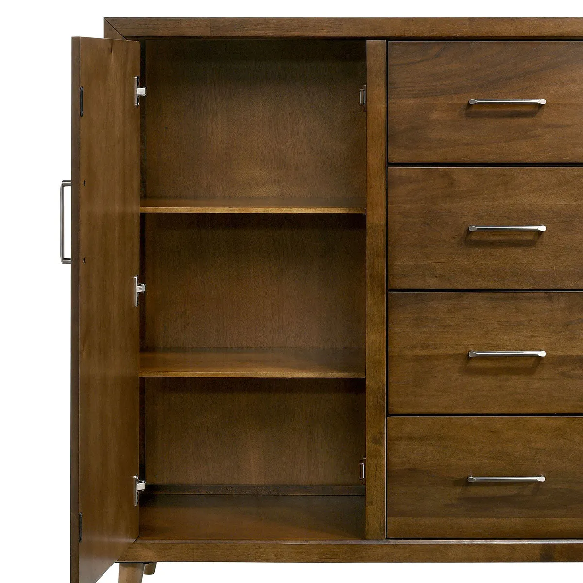 Mackenzie 4 Drawer Man's Chest