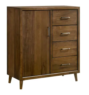 Mackenzie 4 Drawer Man's Chest