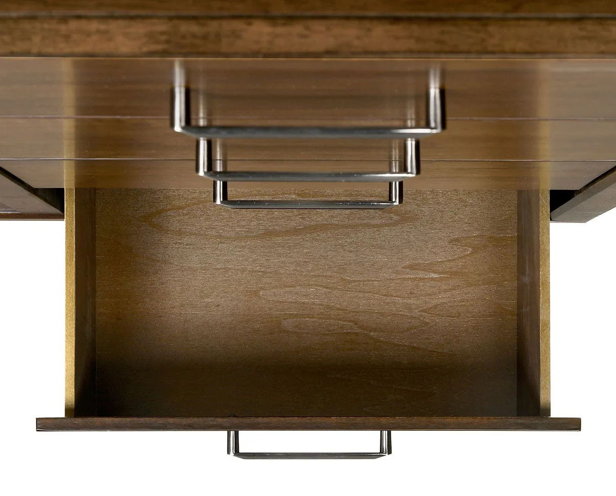 Mackenzie 4 Drawer Man's Chest