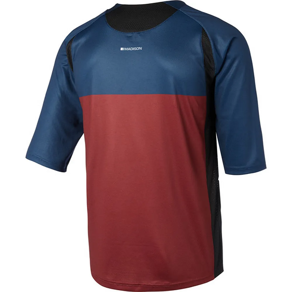 Madison Alpine 3/4 Sleeve Jersey