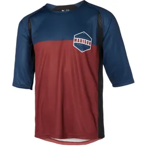 Madison Alpine 3/4 Sleeve Jersey
