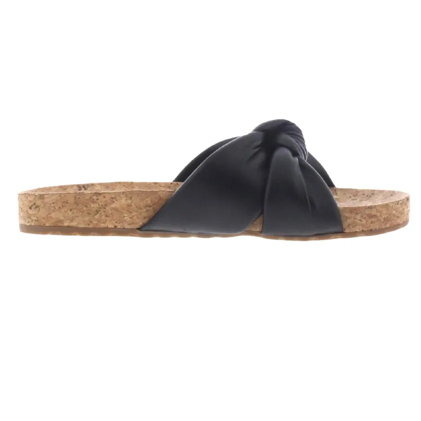 MAE Women's Slide Flats Sandals